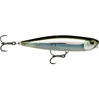 Abbildung von Rapala Precision Xtreme Pencil Moss Black Shimmer Jerkbait 9cm (12g)