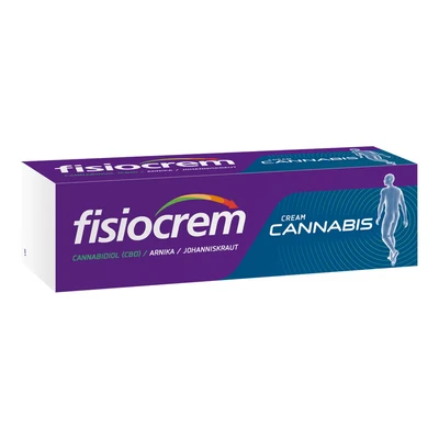 Abbildung von Fisiocrem Cream Cannabis 200 ml