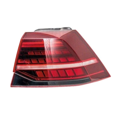 Abbildung von MAGNETI MARELLI 714081620801 Rückleuchte rechts äusserer Teil LED VOLKSWAGEN: Golf 7 Schrägheck