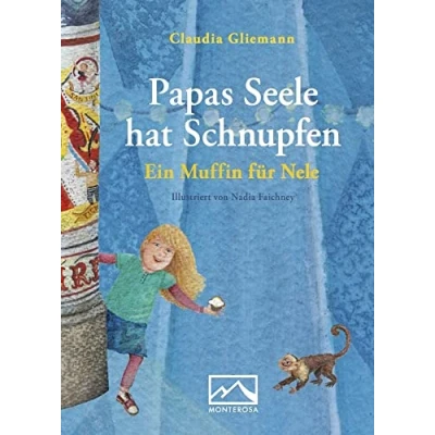 Abbildung von Papas Seele hat Schnupfen: Ein Muffin für Nele