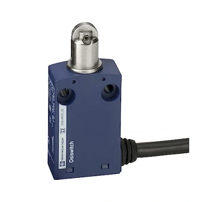 Abbildung von Schneider Electric XCMN2102102L1 Stopkontakt Rollenstößel IP65 1 Stück