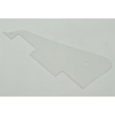 Abbildung von KAISH Schlagbrett für Gitarren, Kunststoff, transparent, USA Gibson Les Paul