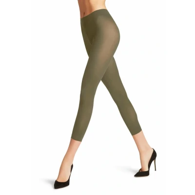 Abbildung von Falke PURE MATT Strumpfhose, Damen, Größe: M/L, Crocodile