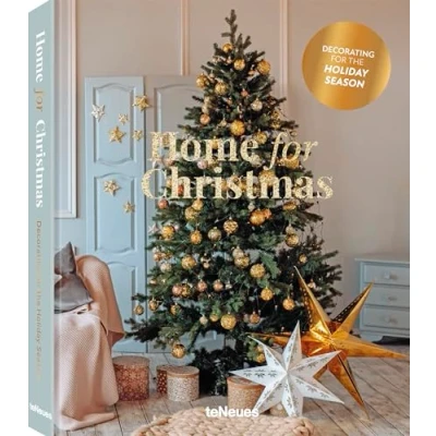 Abbildung von Home for Christmas: Decorating the Holiday Season