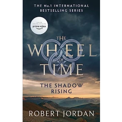 Abbildung von the Shadow Rising: Book 4 of Wheel Time (Now a major TV series)