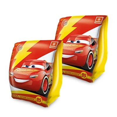 Abbildung von Mondo Toys CARS Arm Bands Sicherheitsarmlehnen für Kinder Material PVC geeignet von 2 bis 6 Jahren mit Gewicht 20 kg 16926