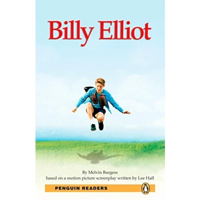Abbildung von Level 3: Billy Elliot Buch und MP3 Pack: Text in English (Pearson Readers)