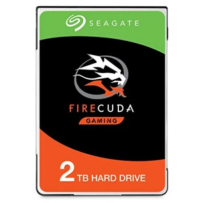 Abbildung von Seagate FireCuda 520, NVMe PCIe X4 Gen4 SSD, 2TB, 1,3, m.2 2280 NVMe, Gen4, bis zu 5000 MB/s, schwarz, inkl. 3 Jahre Rescue Service, Modellnr.: ZP2000GM30002