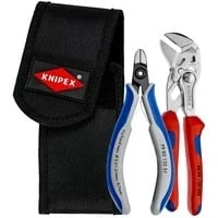 Abbildung von Knipex 00 19 72 V01, Blau, Rot, 345 g, 73 mm, 56 2 Werkzeug