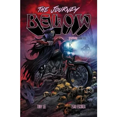 Abbildung von Beartooth: The Journey Below: Below (The Beartooth)
