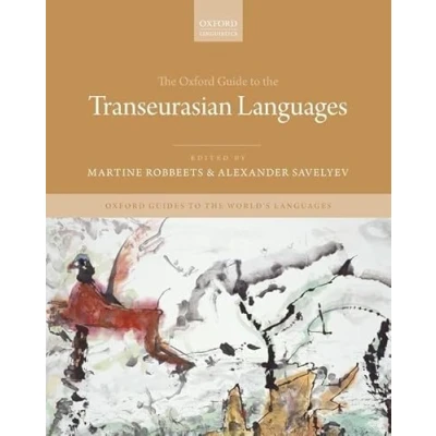 Abbildung von the Oxford Guide to Transeurasian Languages (Oxford Guides World&#039;s Languages)