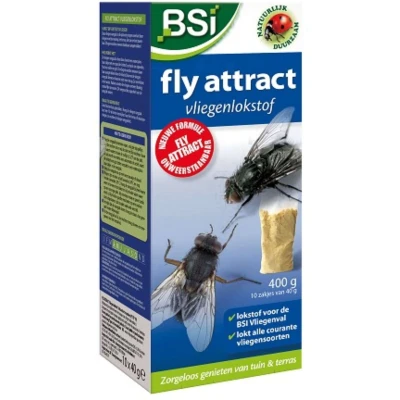 Abbildung von BSI Fliegenlockmittel Fly Attract