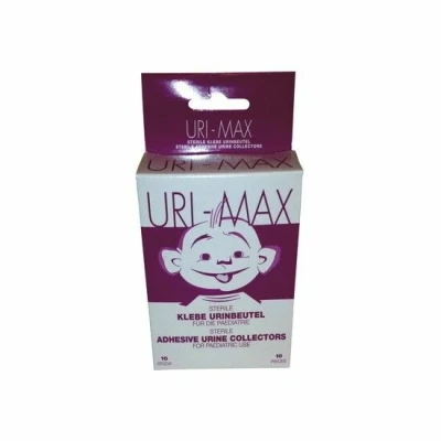 Abbildung von Uri Max H7 05010 Kinder Urinklebebeutel, steril (10 er Pack)