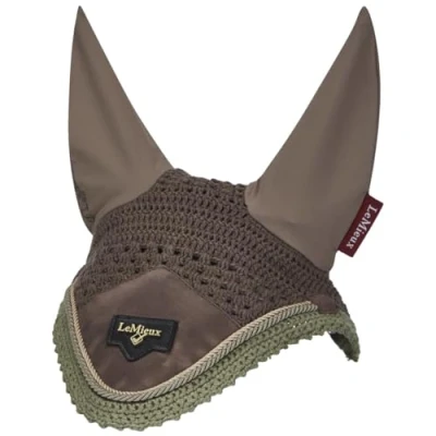 Abbildung von LeMieux Fliegenhaube Loire Walnuss