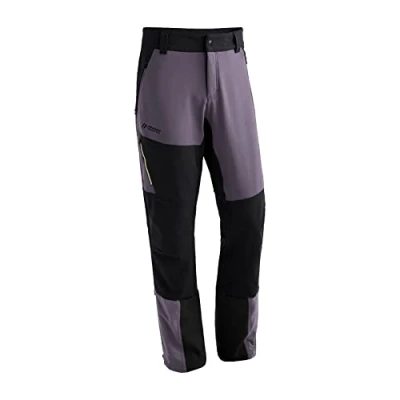 Abbildung von Maier Sports Funktionshose &quot;Ofot Hyb M&quot;, funktionale Hybridhose für beste Unterstützung auf Touren
