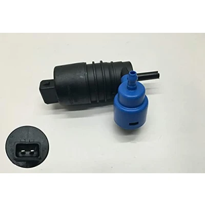 Abbildung von DAKAtec 40029W Waschwasserpumpe 12 VOLKSWAGEN: Sharan I, GOLF 3, Transporter 4 Kastenwagen
