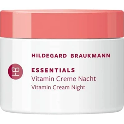 Abbildung von Hildegard Braukmann Essentials Vitamin Creme Nacht 50 Ml