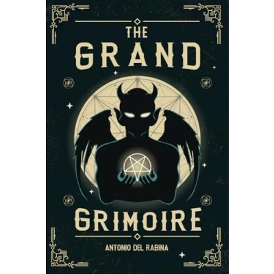 Abbildung von The Grand Grimoire, Red Dragon Illustrated