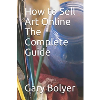 Abbildung von How to Sell Art Online: The Complete Guide