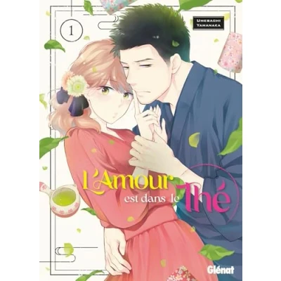Abbildung von L&#039;amour est dans le thé Tome 01: 1