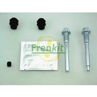 Abbildung von FRENKIT 808016 Führungshülsensatz, Bremssattel Hinterachse NISSAN: Qashqai / Qashqai+2 I, I Van, Juke, SUZUKI: Grand Vitara 2 SUV