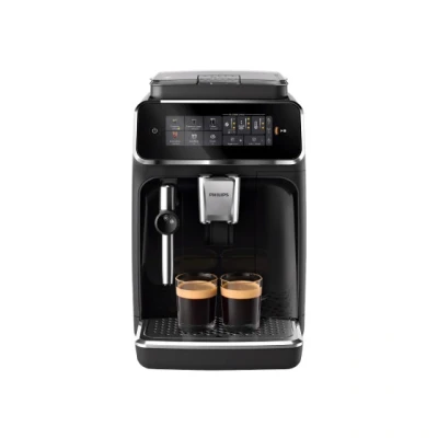 Abbildung von Philips 3300 EP3321/40 automatische Kaffeemaschine schwarz