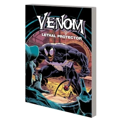 Abbildung von VENOM: LETHAL PROTECTOR HEART OF THE HUNTED