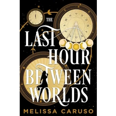 Abbildung von The Last Hour Between Worlds (The Echo Archives)