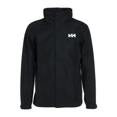 Abbildung von Dunkelblau Herrenregenmantel Dubliner von Helly Hansen