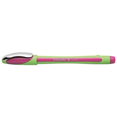 Abbildung von Schneider Xpress Fineliner (Strichstärke 0,8 mm, dokumentenecht) pink