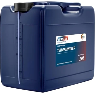 Abbildung von EUROLUB 807020 Teilereiniger Entfetter, 20 Liter