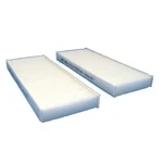Abbildung von ALCO FILTER MS 6337 Innenraumfilter Pollenfilter 262,0 100,0 25,0 NISSAN: NP300 Navara Pritsche / Fahrgestell, Pathfinder 3, Pickup