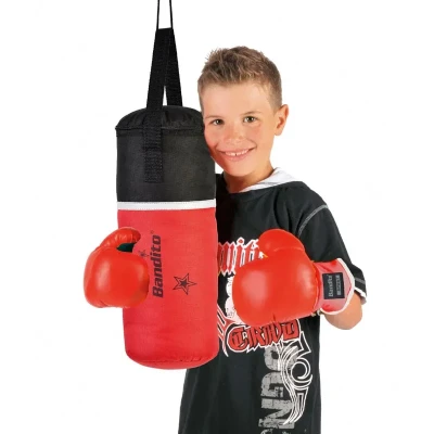 Abbildung von Boxsack Bandito Set Kiddy Star