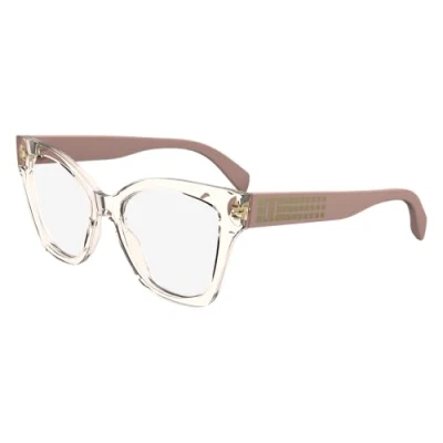 Abbildung von Karl Lagerfeld Unisex KL6150 Sunglasses, 652 Antique Rose, 53