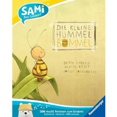 Abbildung von SAMi Die kleine Hummel Bommel (SAMi dein Lesebär)