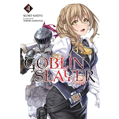 Abbildung von Goblin SLAYER Vol. 4 (light novel) (GOBLIN LIGHT NOVEL SC, Band 4)