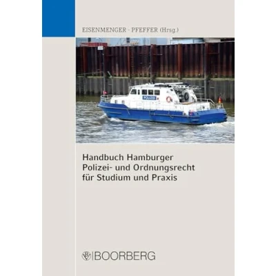 Abbildung von Handbuch Hamburger Polizei und Ordnungsrecht: für Studium Praxis