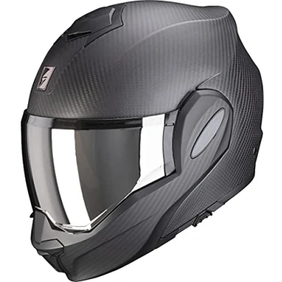 Abbildung von Scorpion Carbon SOLID Matt Black L