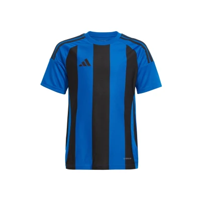 Abbildung von adidas Unisex Kinder Trikot, gestreift, 24 Jahre, 78 Jahre