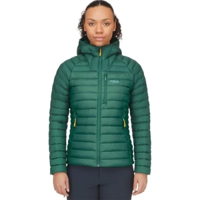 Abbildung von Rab Microlight Alpine Jacket Women Mittelschicht