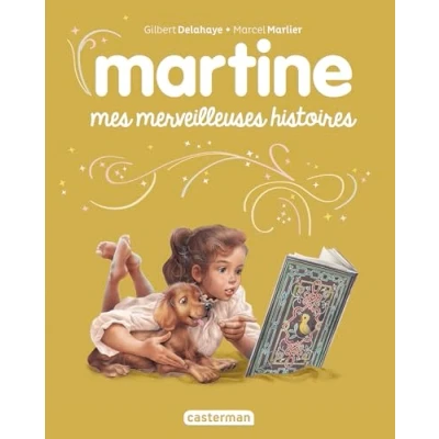 Abbildung von Recueil Martine Mes merveilleuses histoires: édition spéciale