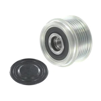 Abbildung von SKF VKM 03111 Freilauf Lichtmaschine 39,3 VOLKSWAGEN: Polo IV Schrägheck, Fox SEAT: Ibiza 3 SKODA: Fabia 1 Combi