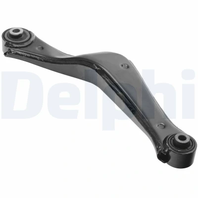Abbildung von DELPHI TC7023 Querlenker ohne Trag /Führungsgelenk Hinterachse links, oben Stahlblech OPEL: Insignia A Sports Tourer, Limousine