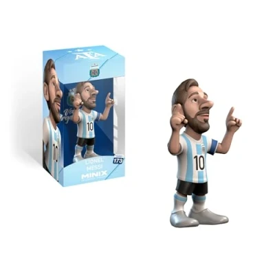 Abbildung von Minix Lionel Messi Argentina Figure 12cm