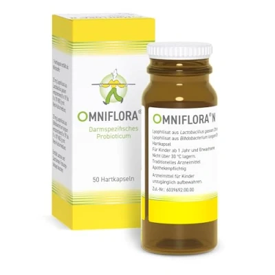 Abbildung von Omniflora N 50 St