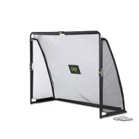 Abbildung von EXIT Coppa stählernes Fußballtor 220x170cm schwarz