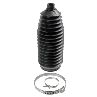Abbildung von TRW JBE328 Lenkmanschette Thermoplast Vorderachse, beidseitig OPEL: Antara, CHEVROLET: Captiva