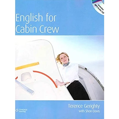 Abbildung von English for Cabin Crew, mit Audio CD: (Helbling Languages)