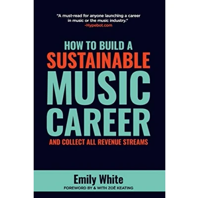 Abbildung von How to Build a Sustainable Music Career and Collect All Revenue Streams
