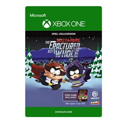 Abbildung von South Park: Fractured But Whole Xbox One Download Code